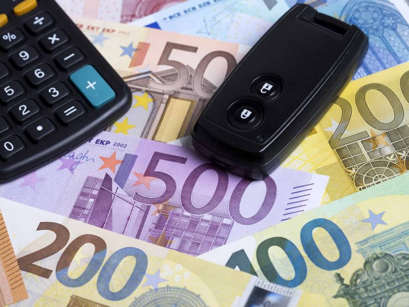 Finanzierung